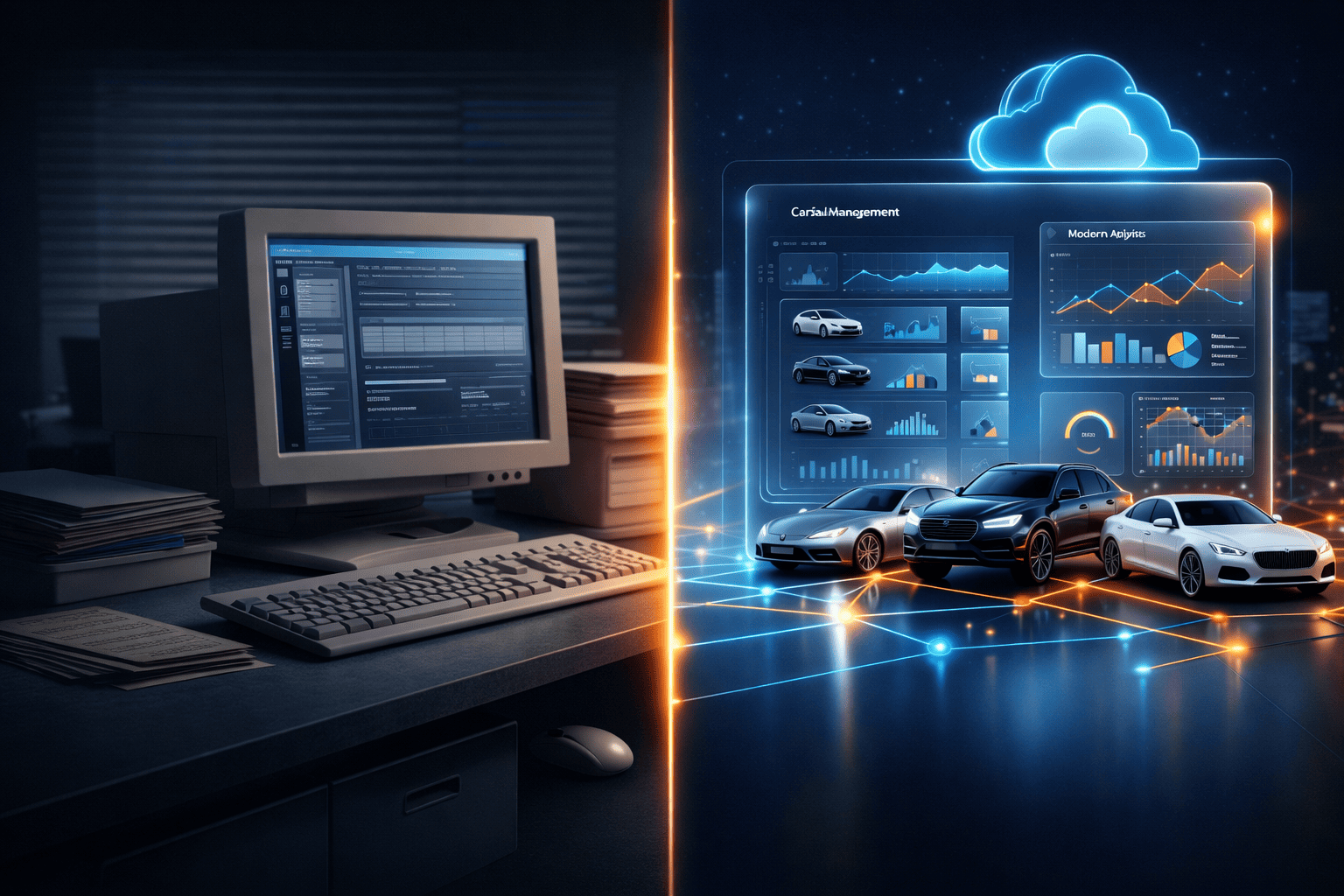 Why SaaS is Replacing Legacy Rental Systems