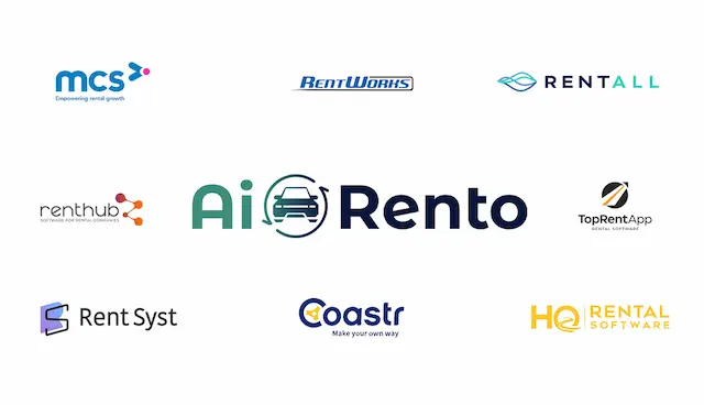 Car Rental Software Collection